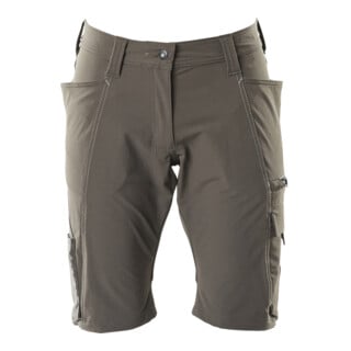 Mascot Shorts DIAMOND Damenpassform Stretch dunkelanthrazit Größe C44