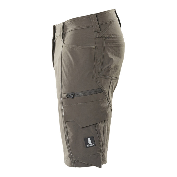 Mascot Shorts DIAMOND Damenpassform Stretch dunkelanthrazit Größe C44