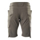 Mascot Shorts DIAMOND Damenpassform Stretch dunkelanthrazit Größe C44