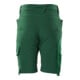 Mascot Shorts DIAMOND Damenpassform Stretch grün Größe C38
