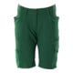 Mascot Shorts DIAMOND Damenpassform Stretch grün Größe C42