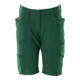 Mascot Shorts DIAMOND Damenpassform Stretch grün Größe C48