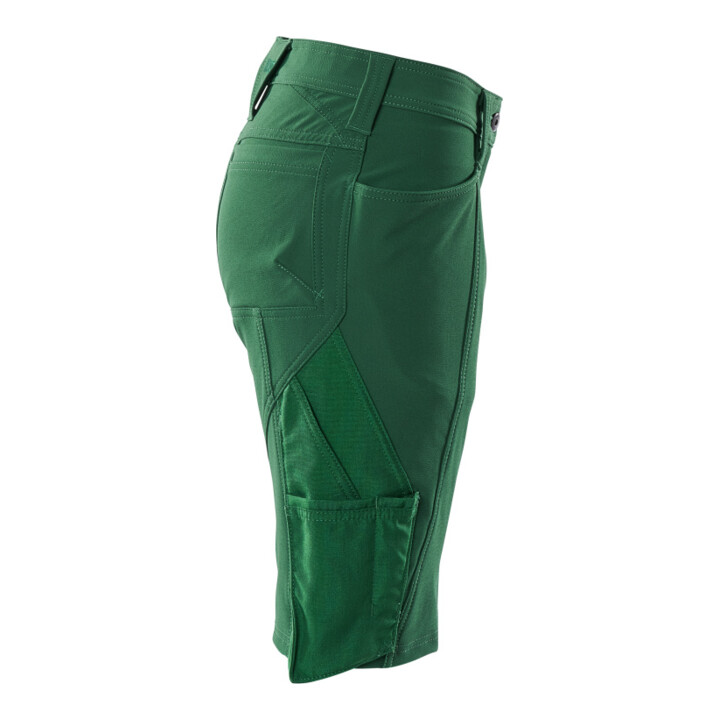 Mascot Shorts DIAMOND Damenpassform Stretch grün Größe C52