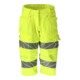 Mascot Shorts DIAMOND Damenpassform Stretch hi-vis gelb C38