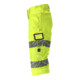 Mascot Shorts DIAMOND Damenpassform Stretch hi-vis gelb C38