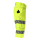 Mascot Shorts DIAMOND Damenpassform Stretch hi-vis gelb C38