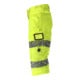 Mascot Shorts DIAMOND Damenpassform Stretch hi-vis gelb C46