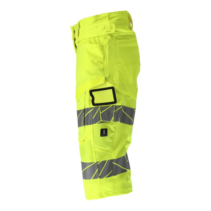 Mascot Shorts DIAMOND Damenpassform Stretch hi-vis gelb C46