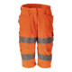Mascot Shorts DIAMOND Damenpassform Stretch hi-vis orange C38