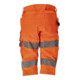 Mascot Shorts DIAMOND Damenpassform Stretch hi-vis orange C42