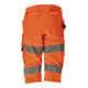 Mascot Shorts DIAMOND Damenpassform Stretch hi-vis orange C48