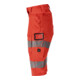 Mascot Shorts DIAMOND Damenpassform Stretch hi-vis rot C38