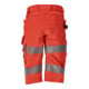 Mascot Shorts DIAMOND Damenpassform Stretch hi-vis rot C42