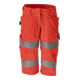 Mascot Shorts DIAMOND Damenpassform Stretch hi-vis rot C50
