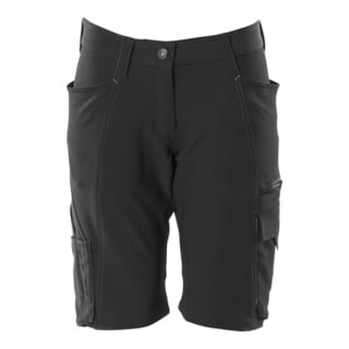 Mascot Shorts DIAMOND Damenpassform Stretch schwarz Größe C36