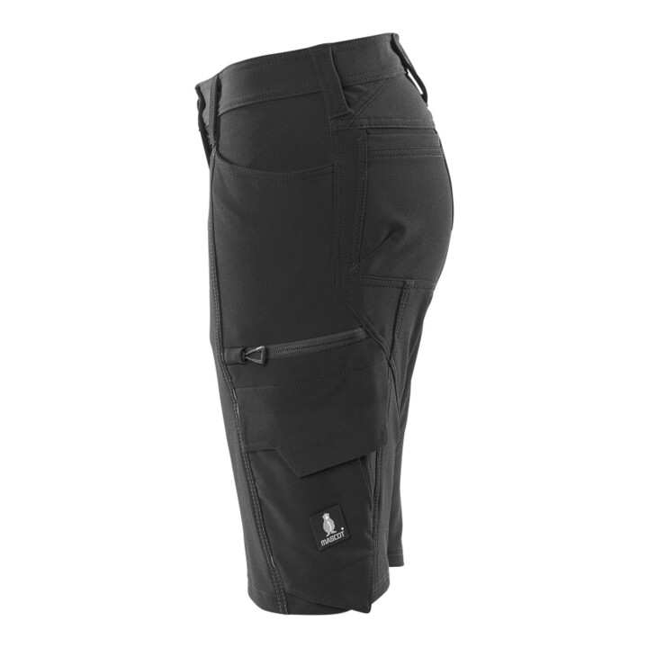 Mascot Shorts DIAMOND Damenpassform Stretch schwarz Größe C36