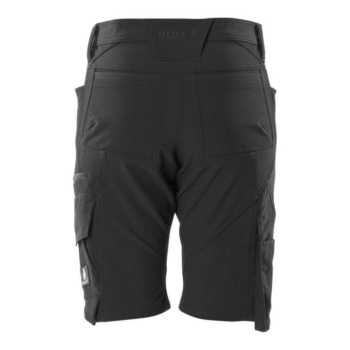 Mascot Shorts DIAMOND Damenpassform Stretch schwarz Größe C42