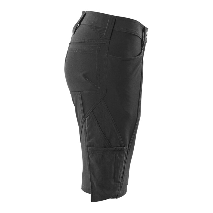 Mascot Shorts DIAMOND Damenpassform Stretch schwarz Größe C42