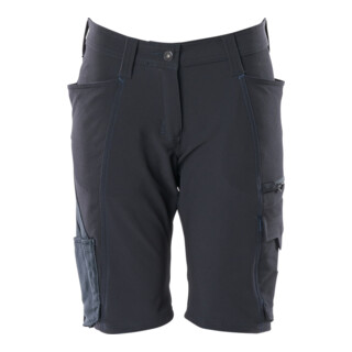Mascot Shorts DIAMOND Damenpassform Stretch schwarzblau Größe C54