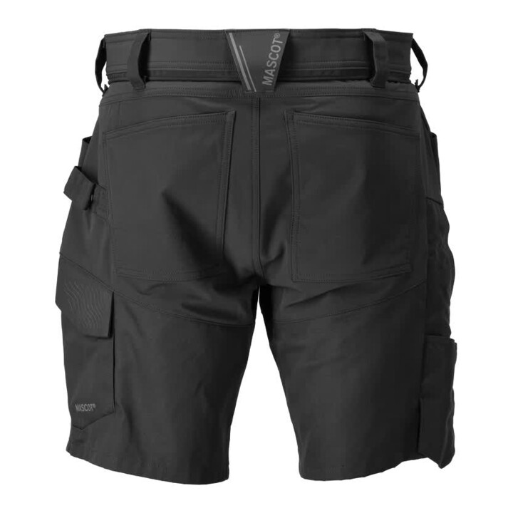 Mascot Shorts geringes Gewicht C58 schwarz