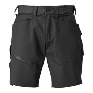 Mascot Shorts geringes Gewicht C64 schwarz