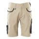 Mascot Shorts, geringes Gewicht Shorts hellkhaki/schwarz-1