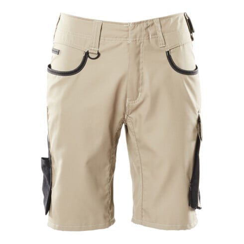 Mascot Shorts, geringes Gewicht Shorts hellkhaki/schwarz