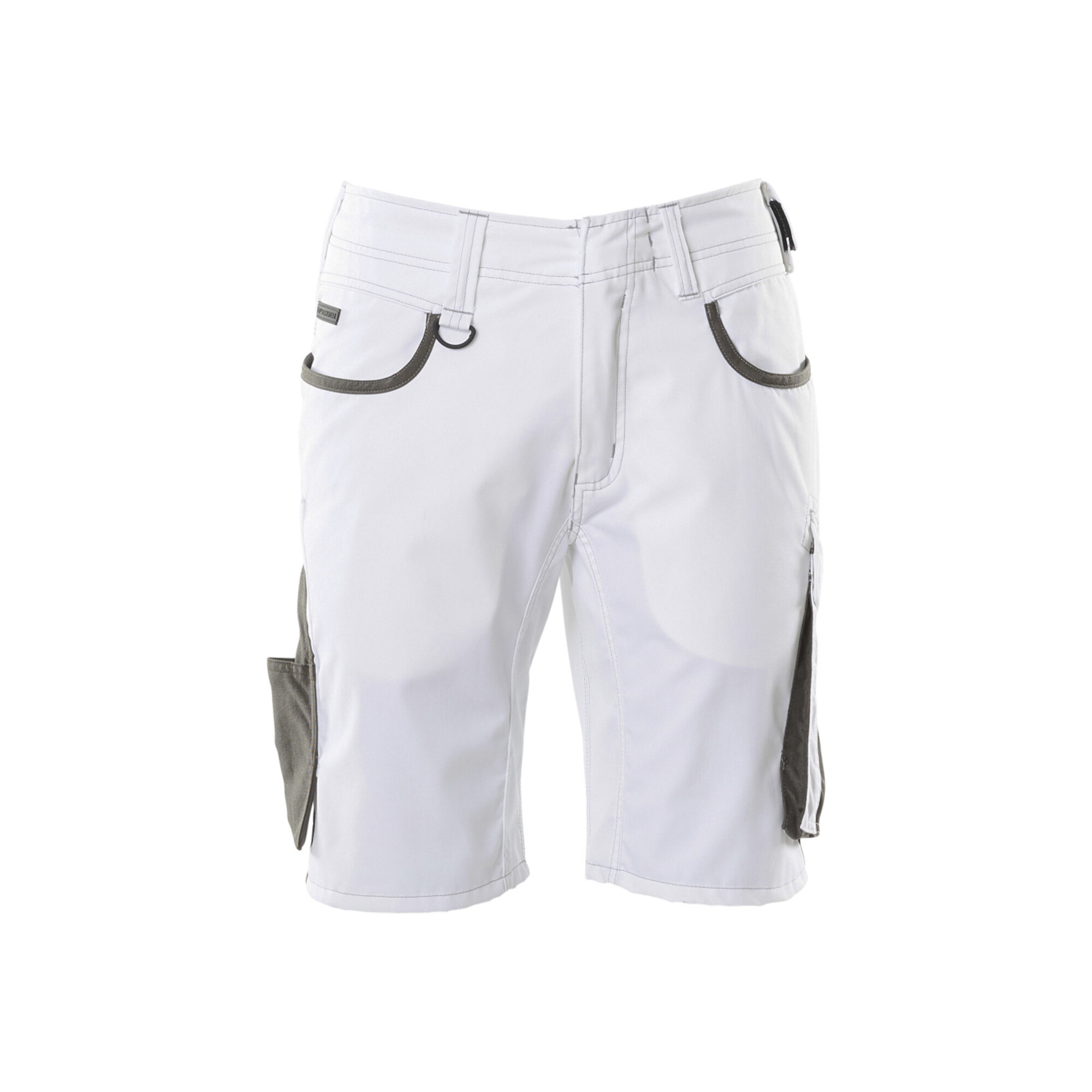 Mascot Shorts, geringes Gewicht Shorts Größe C44, weiss/dunkelanthrazit