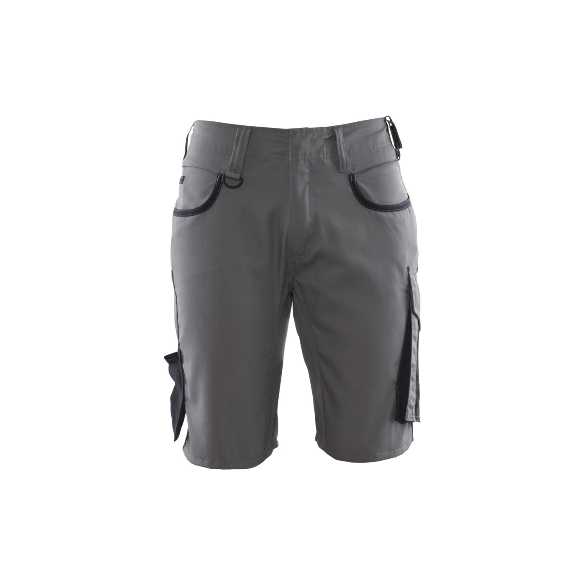 Mascot Shorts, geringes Gewicht Shorts Größe C46, anthrazit/schwarz