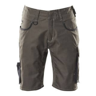 Mascot Shorts, geringes Gewicht Shorts Größe C48, dunkelanthrazit/schwarz