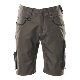 Mascot Shorts, geringes Gewicht Shorts Größe C50, dunkelanthrazit/schwarz