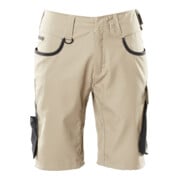 Mascot Shorts, geringes Gewicht Shorts hellkhaki/schwarz