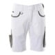 Mascot Shorts, geringes Gewicht Shorts weiss/dunkelanthrazit-1