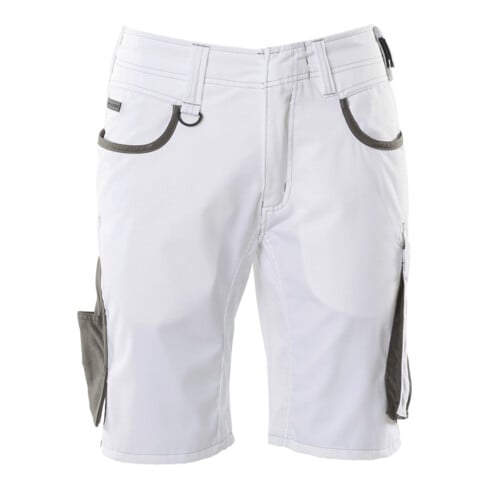 Mascot Shorts, geringes Gewicht Shorts weiss/dunkelanthrazit