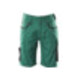 Mascot Shorts, geringes Gewicht Shorts grün/schwarz-1