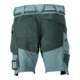 Mascot Shorts Größe 24C47 Stretch geringes Gewicht helles waldgrün/waldgrün