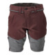 Mascot Shorts Größe 24C51 Stretch geringes Gewicht bordeaux/anthrazitgrau