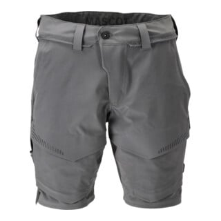 Mascot Shorts Größe 24C54 Stretch geringes Gewicht Anthrazitgrau