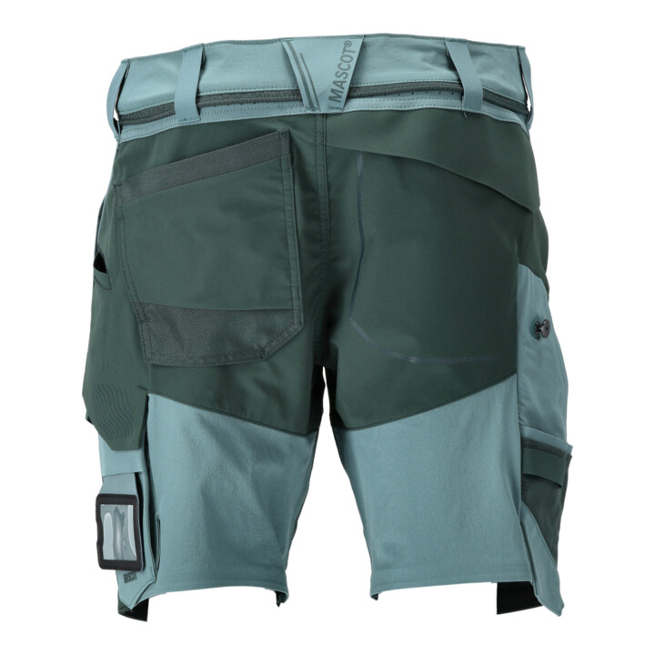 Mascot Shorts Größe 29C60 Stretch geringes Gewicht helles waldgrün/waldgrün