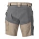 Mascot Shorts Größe C45 geringes Gewicht dunkles sandbeige/anthrazitgrau