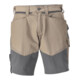 Mascot Shorts Größe C62 geringes Gewicht dunkles sandbeige/anthrazitgrau
