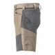 Mascot Shorts Größe C62 geringes Gewicht dunkles sandbeige/anthrazitgrau
