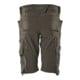 Mascot Shorts PEARL Damenpassform Stretch dunkelanthrazit Gr. C44