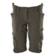 Mascot Shorts PEARL Damenpassform Stretch dunkelanthrazit Größe C40