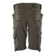 Mascot Shorts PEARL Damenpassform Stretch dunkelanthrazit Größe C40
