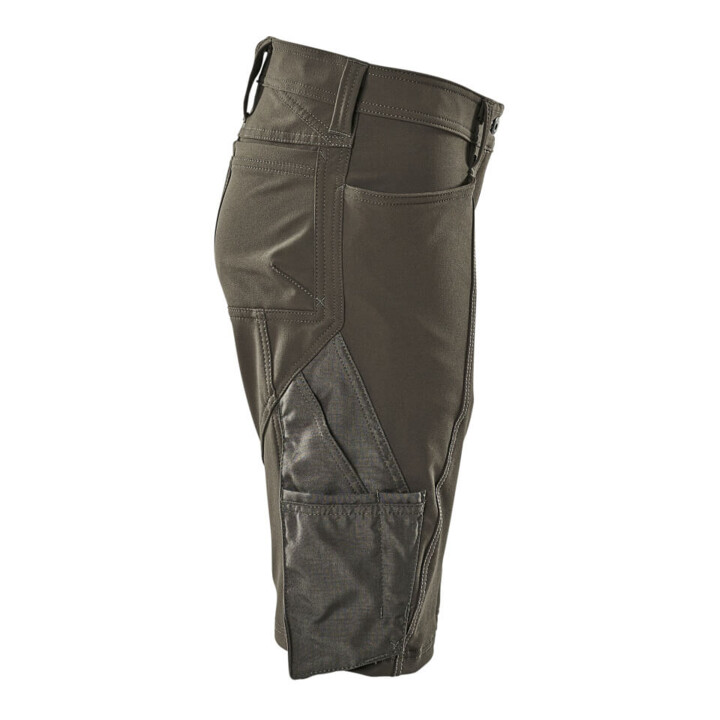 Mascot Shorts PEARL Damenpassform Stretch dunkelanthrazit Größe C40