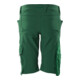 Mascot Shorts PEARL Damenpassform Stretch grün C54