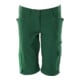 MASCOT Shorts PEARL Damenpassform Stretch grün Größe C38