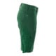 MASCOT Shorts PEARL Damenpassform Stretch grün Größe C38