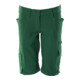 Mascot Shorts PEARL Damenpassform Stretch grün Größe C56